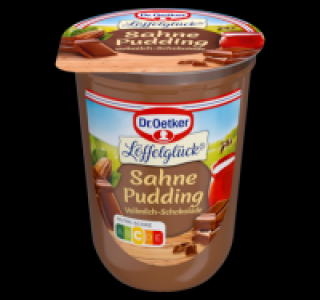 DR. OETKER Sahnepudding