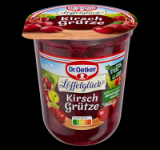 DR. OETKER Grütze