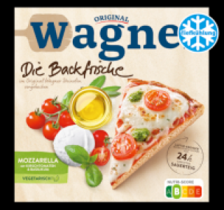 WAGNER Die Backfrische