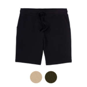 UP2FASHION MEN Herren Struktur Lounge Shorts
