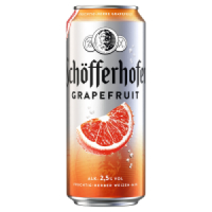 SCHÖFFERHOFER Grapefruit 0,5 l