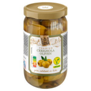 KINGS CROWN XXL Antipasti 670 g, Cerignola Oliven