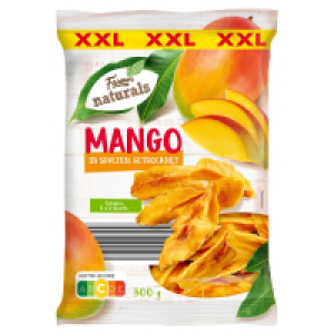 FARMER NATURALS XXL Mangospalten getrocknet 300 g