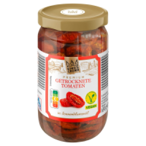 KINGS CROWN XXL Antipasti 650 g, Sonnengetrocknete Tomaten