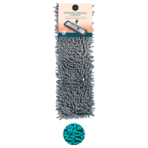 HOME CREATION Chenille Ersatz Mop Set