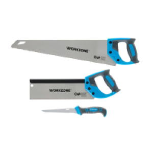 WORKZONE Sägen Set