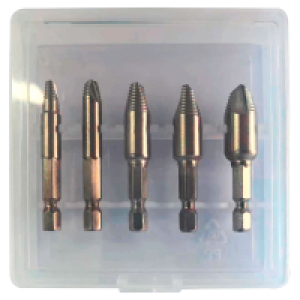 FERREX Schraubenentferner Set