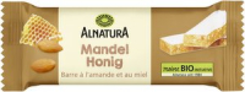 Riegel Mandel-Honig 1.29 €