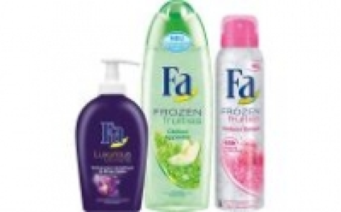 Fa Fl&uuml;ssigseife, Duschgel oder Deospray 0.99&nbsp;&euro;