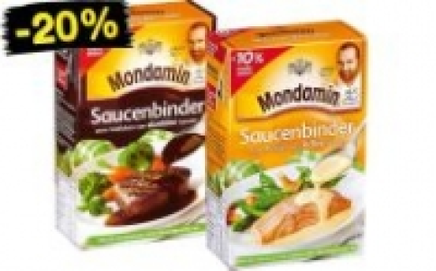 Mondamin Saucenbinder 0.99&nbsp;&euro;