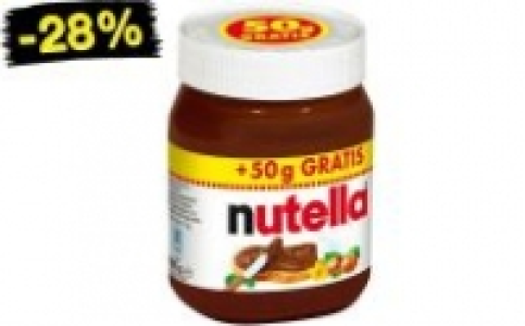 nutella 1.79 €