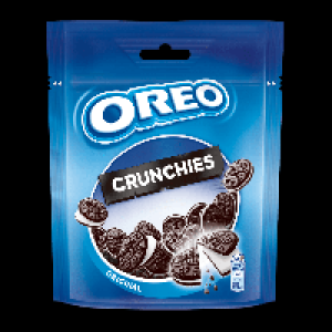 Aldi Nord Oreo OREO Crunchies Original