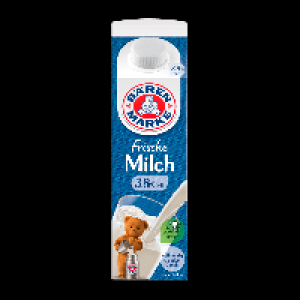 Aldi Nord BÄrenmarke BÄRENMARKE Frische Milch