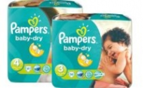 Pampers Windeln 8.45 €