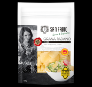 Penny  SAN FABIO Grana Padano Flakes