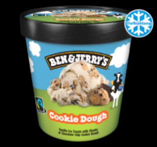 BEN & JERRY’S Eisbecher