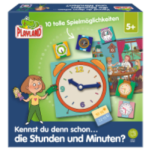 PLAYLAND Lernspiel