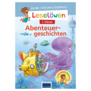Erstlesebuch Leselöwe