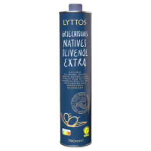 Olivenöl in der Dose 750 ml