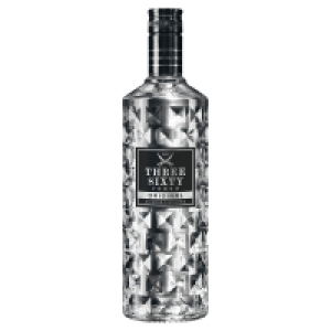 THREE SIXTY VODKA 37,5 % 0,7 l