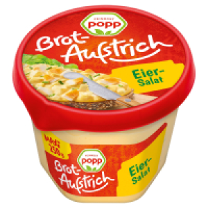 FEINKOST POPP Brotaufstrich 250 g, Ei