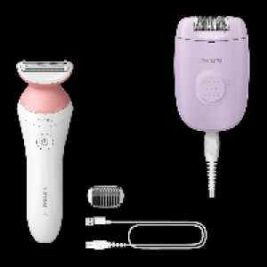 PHILIPS Epilierer / Rasierer