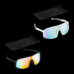 CRANE Sportbrille, selbsttönend