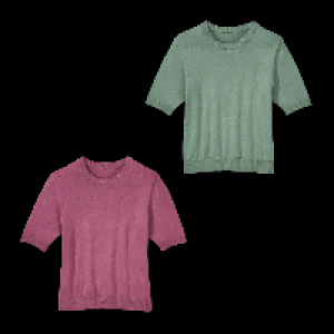 UP2FASHION Feinstrickpullover