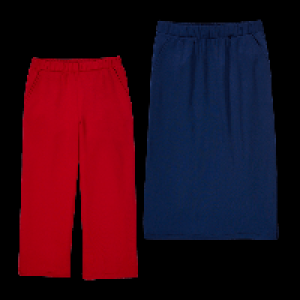 UP2FASHION Culotte / Rock