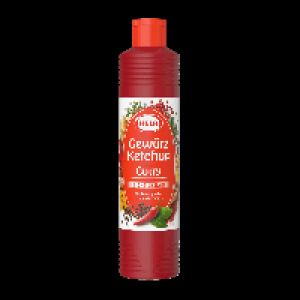 Aldi Nord Hela HELA Gewürz-Ketchup Curry leicht scharf