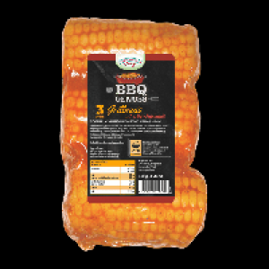 Gartenfrisch Jung Grillmais BBQ-Marinade