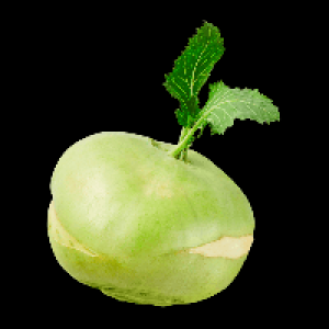 Aldi Nord  Kohlrabi