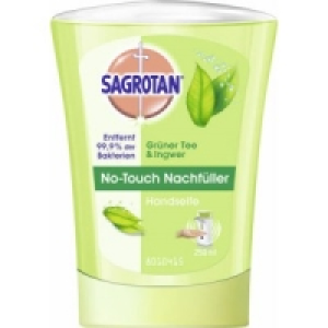 Sagrotan No Touch Nachfüller 2.49 €