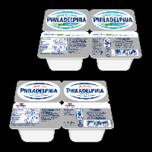 PHILADELPHIA Frischkäsezubereitung