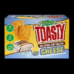 TILLMAN’S Toasty Käse