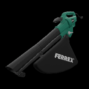 FERREX Elektro-Laubbläser / -sauger