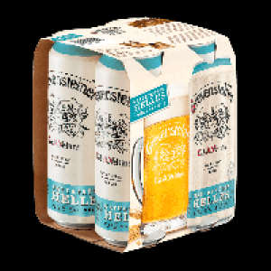 GREVENSTEINER Naturtrübes Helles