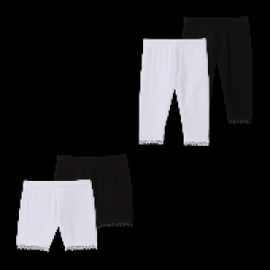 UP2FASHION Radlerhosen / Capri-Leggings