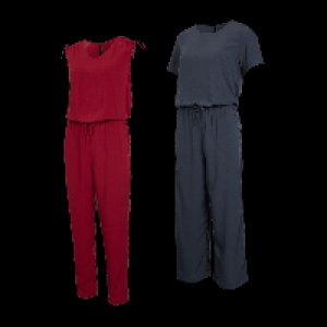 UP2FASHION Viskose-Jumpsuit