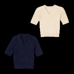 UP2FASHION Strick-Shirt