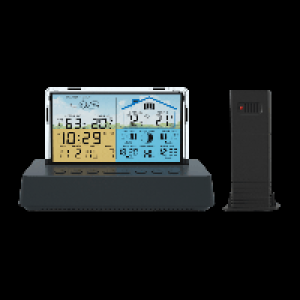 KRONTALER Digitale Funkwetterstation