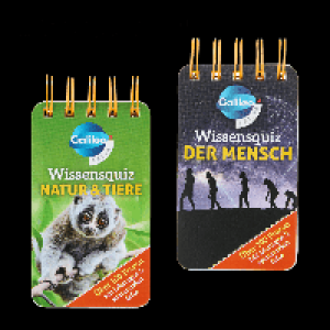 Aldi Nord  Galileo-Wissensquiz