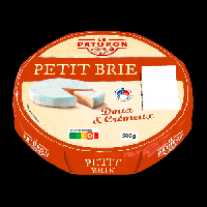 LE PATURON Petit Brie