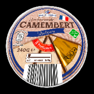 ROI DE TREFLE Camembert
