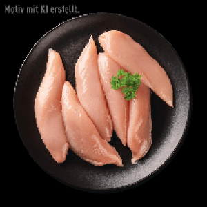 MEINE METZGEREI Hähnchen-Innenfilets XXL