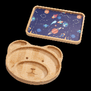 CROFTON Kinderteller / -tablett