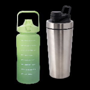 CROFTON Trinkflasche / Shaker