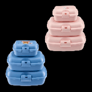 CROFTON Kinder-Lunchbox-Set