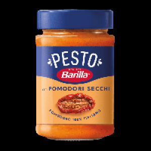 BARILLA Pesto Pomodori secchi 1.99 €