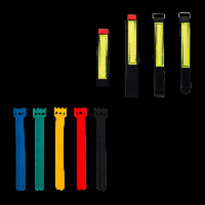 WORKZONE Klettbinder